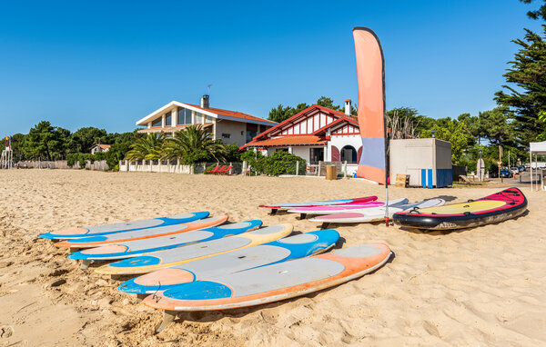 Semesterhus - Lège-Cap-Ferret , Frankrike - FAG269 903