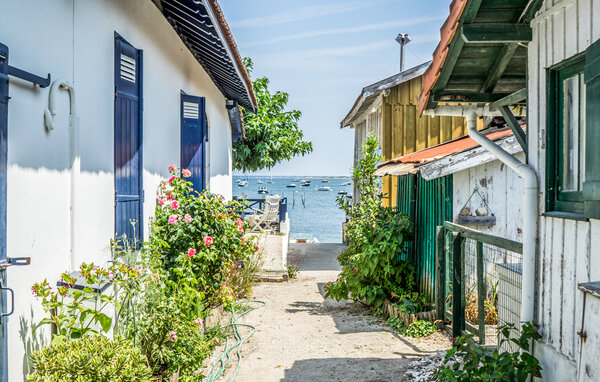 Semesterhus - Lège-Cap-Ferret , Frankrike - FAG269 904