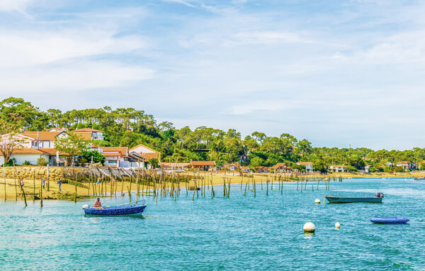 Semesterhus - Lège-Cap-Ferret , Frankrike - FAG269 905