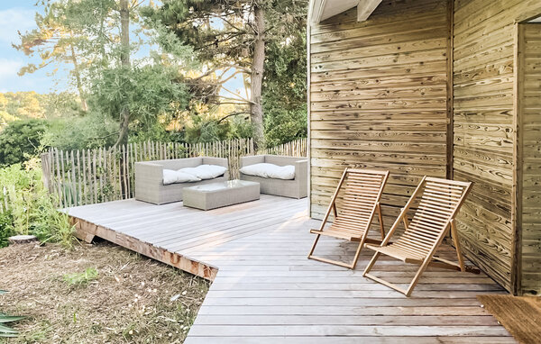 Semesterhus - Lège-Cap-Ferret , Frankrike - FAG269 102