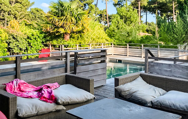 Semesterhus - Lège-Cap-Ferret , Frankrike - FAG269 103