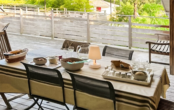 Semesterhus - Lège-Cap-Ferret , Frankrike - FAG269 104