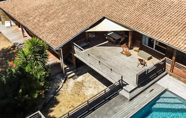 Semesterhus - Lège-Cap-Ferret , Frankrike - FAG269 105