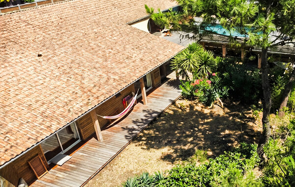 Semesterhus - Lège-Cap-Ferret , Frankrike - FAG269 106