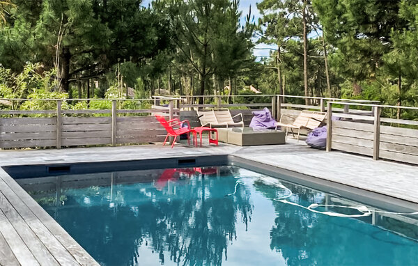 Semesterhus - Lège-Cap-Ferret , Frankrike - FAG269 2