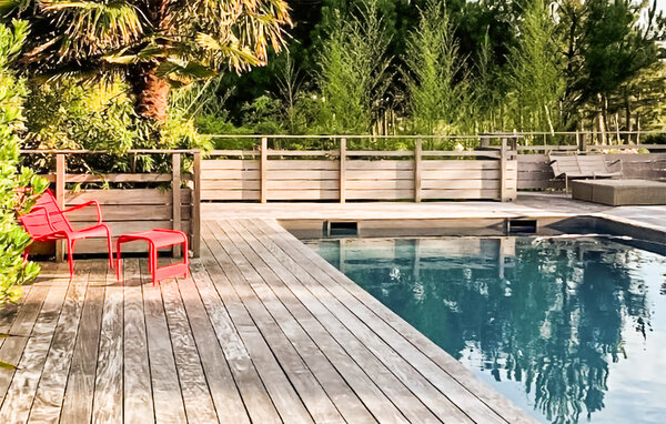 Semesterhus - Lège-Cap-Ferret , Frankrike - FAG269 12