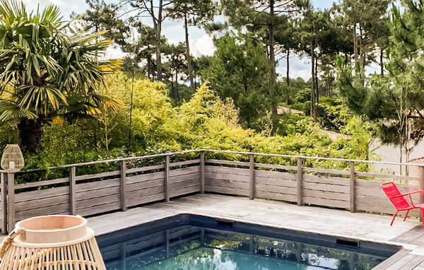 Semesterhus - Lège-Cap-Ferret , Frankrike - FAG269 13