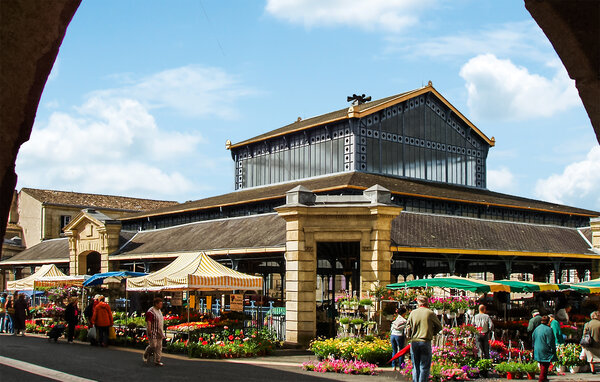 Semesterhus - Monségur , Frankrike - FAG270 901