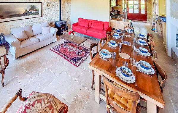 Ferienhaus - Les Esseintes , Frankreich - FAG271 4