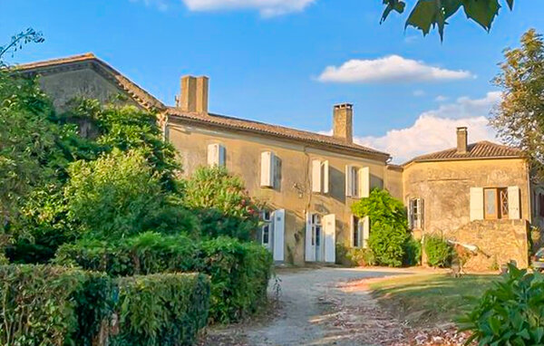 Ferienhaus - Les Esseintes , Frankreich - FAG271 2