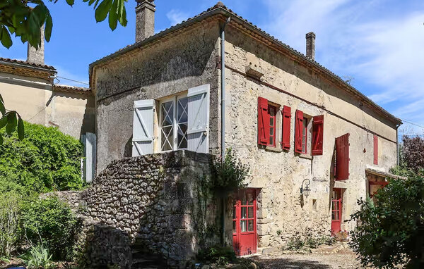 Ferienhaus - Les Esseintes , Frankreich - FAG271 81