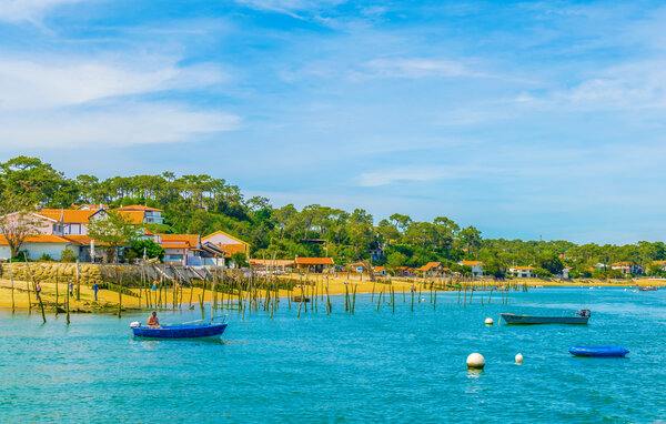 Semesterhus - Arcachon , Frankrike - FAG274 904
