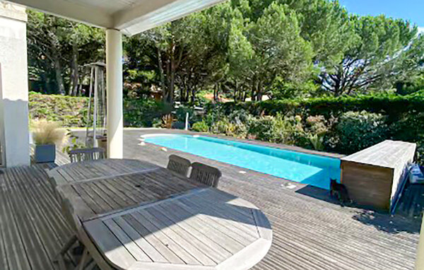 Semesterhus - Arcachon , Frankrike - FAG274 2