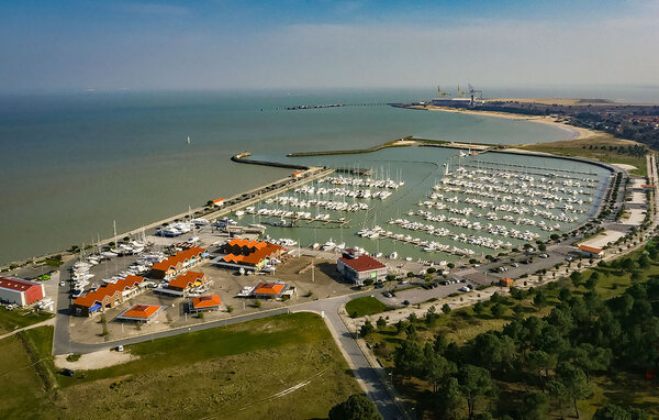 Ferienhaus - Vensac , Frankreich - FAG275 901