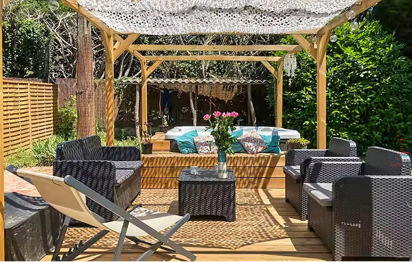 Ferienhaus - Vensac , Frankreich - FAG275 101