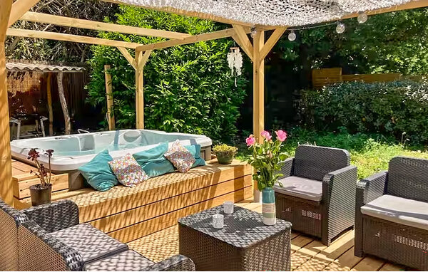 Ferienhaus - Vensac , Frankreich - FAG275 8