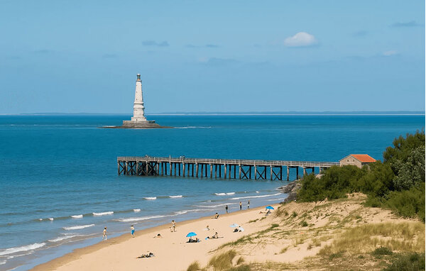 Casa de vacaciones - Le Verdon-sur-mer , Francia - FAG276 902