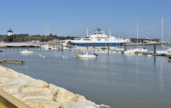 Casa de vacaciones - Le Verdon-sur-mer , Francia - FAG276 903
