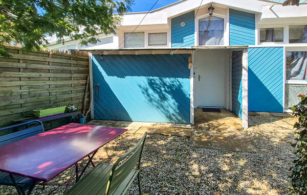 Casa de vacaciones - Le Verdon-sur-mer , Francia - FAG276 82