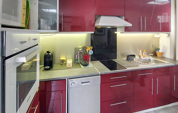 Ferienhaus - Lanton , Frankreich - FAG278 401