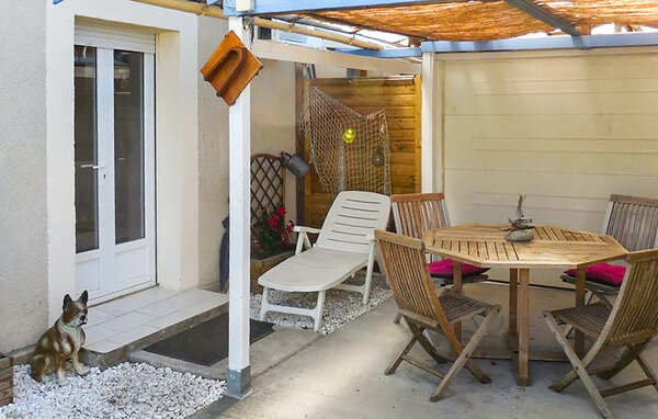 Ferienhaus - Lanton , Frankreich - FAG278 1