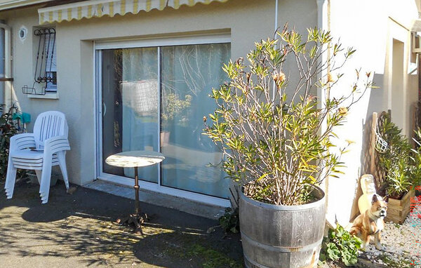 Ferienhaus - Lanton , Frankreich - FAG278 101