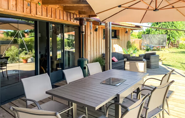 Casa vacanze - Andernos-les-Bains , Francia - FAG279 7