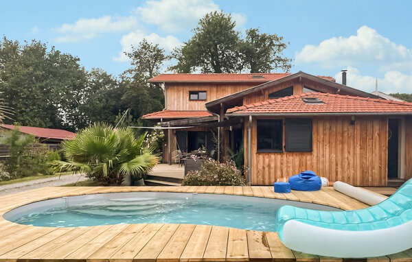 Casa vacanze - Andernos-les-Bains , Francia - FAG279 1