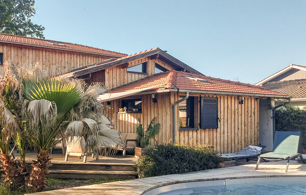 Casa vacanze - Andernos-les-Bains , Francia - FAG279 12