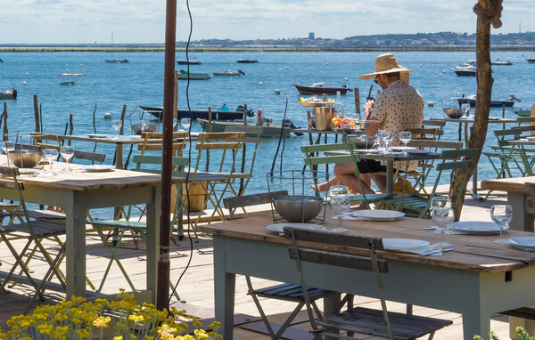 Location de vacances - Gujan-Mestras , France - FAG280 903