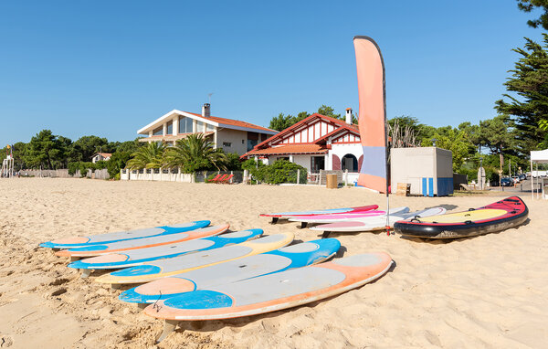 Location de vacances - Gujan-Mestras , France - FAG280 904