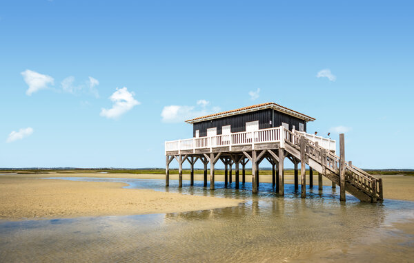 Casa de vacaciones - Arcachon , Francia - FAG281 901