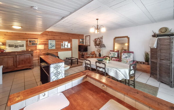 Casa de vacaciones - Arcachon , Francia - FAG281 2