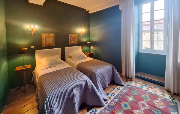 Semesterhus - Castelmoron-d'Albret , Frankrike - FAG282 603