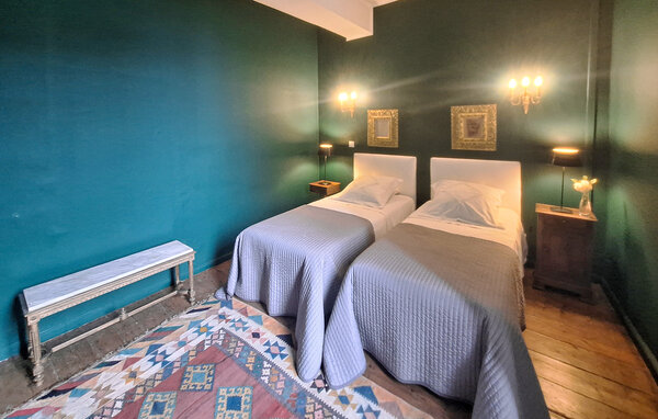 Semesterhus - Castelmoron-d'Albret , Frankrike - FAG282 606