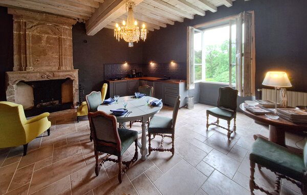 Semesterhus - Castelmoron-d'Albret , Frankrike - FAG282 301