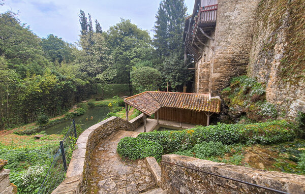 Semesterhus - Castelmoron-d'Albret , Frankrike - FAG282 102