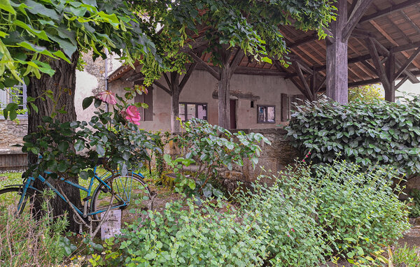 Semesterhus - Castelmoron-d'Albret , Frankrike - FAG282 105