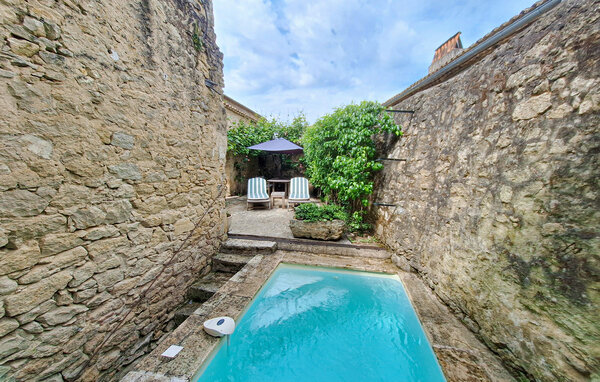 Semesterhus - Castelmoron-d'Albret , Frankrike - FAG282 11