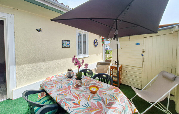 Casa de vacaciones - Soulac-Sur-Mer , Francia - FAG283 8
