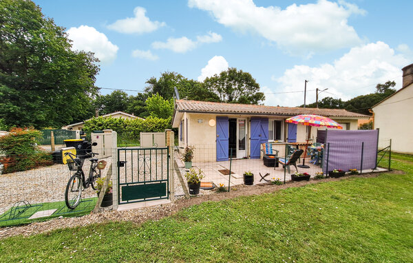 Ferienhaus - Saint-Vivien-de-Médoc , Frankreich - FAG284 1