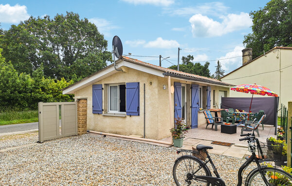 Ferienhaus - Saint-Vivien-de-Médoc , Frankreich - FAG284 81