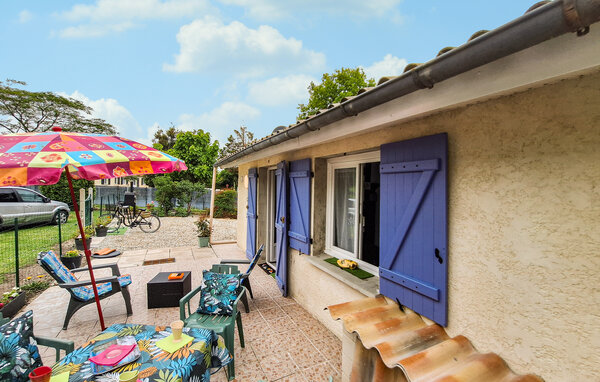 Ferienhaus - Saint-Vivien-de-Médoc , Frankreich - FAG284 7