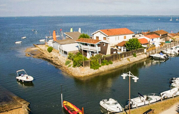 Domy wakacyjne - Taussat-Les-Bains , Francja - FAG285 903