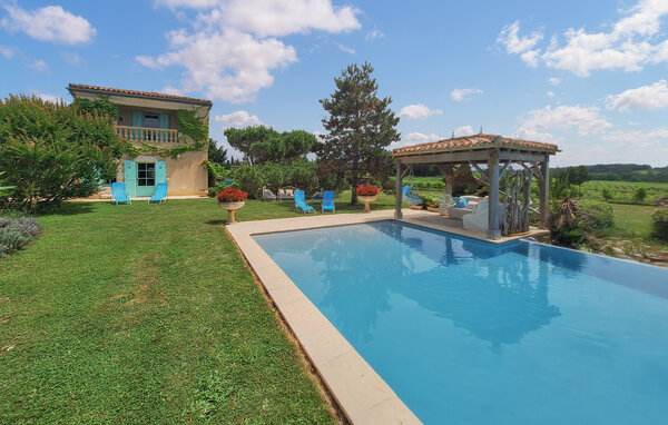 Kuća-za-odmor - Saint-Quentin-de-Caplong , Francuska - FAG288 8