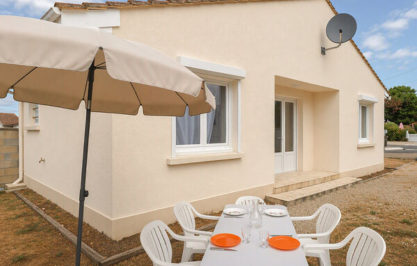 Location de vacances - Vendays-Montalivet , France - FAG289 2