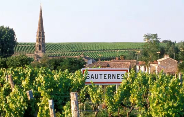 Ferienhaus - Sauternes , Frankreich - FAG291 901