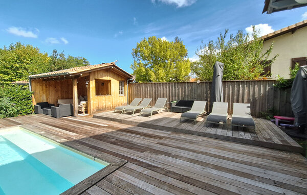 Location de vacances - Gujan-Mestras , France - FAG293 9