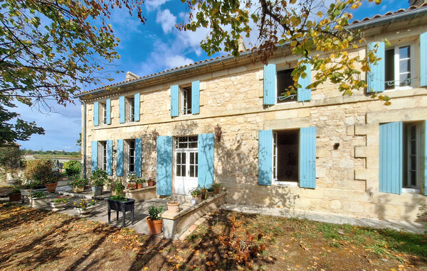 Location de vacances - Saint Emilion , France - FAG295 1