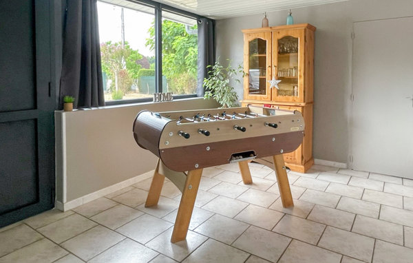 Location de vacances - Le Porge , France - FAG707 801